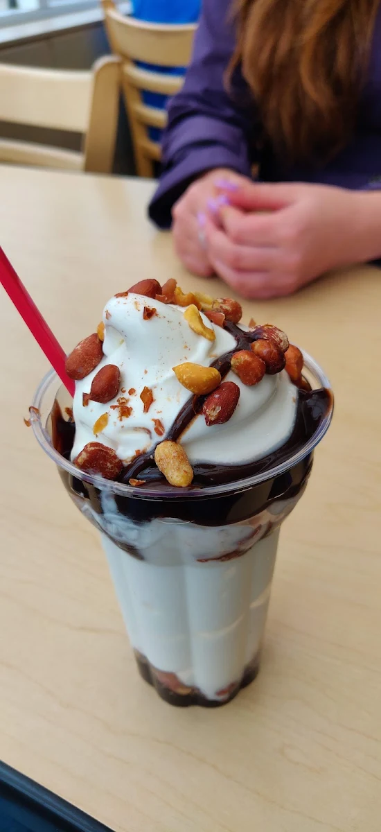 Peanut Buster Parfait