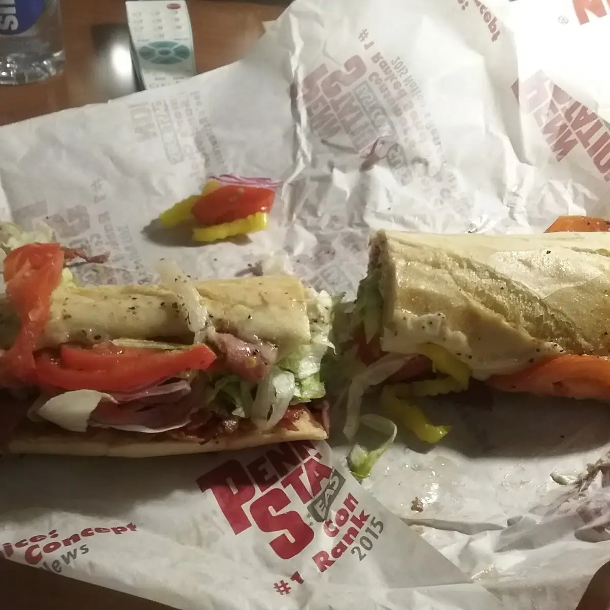 Italian Sub