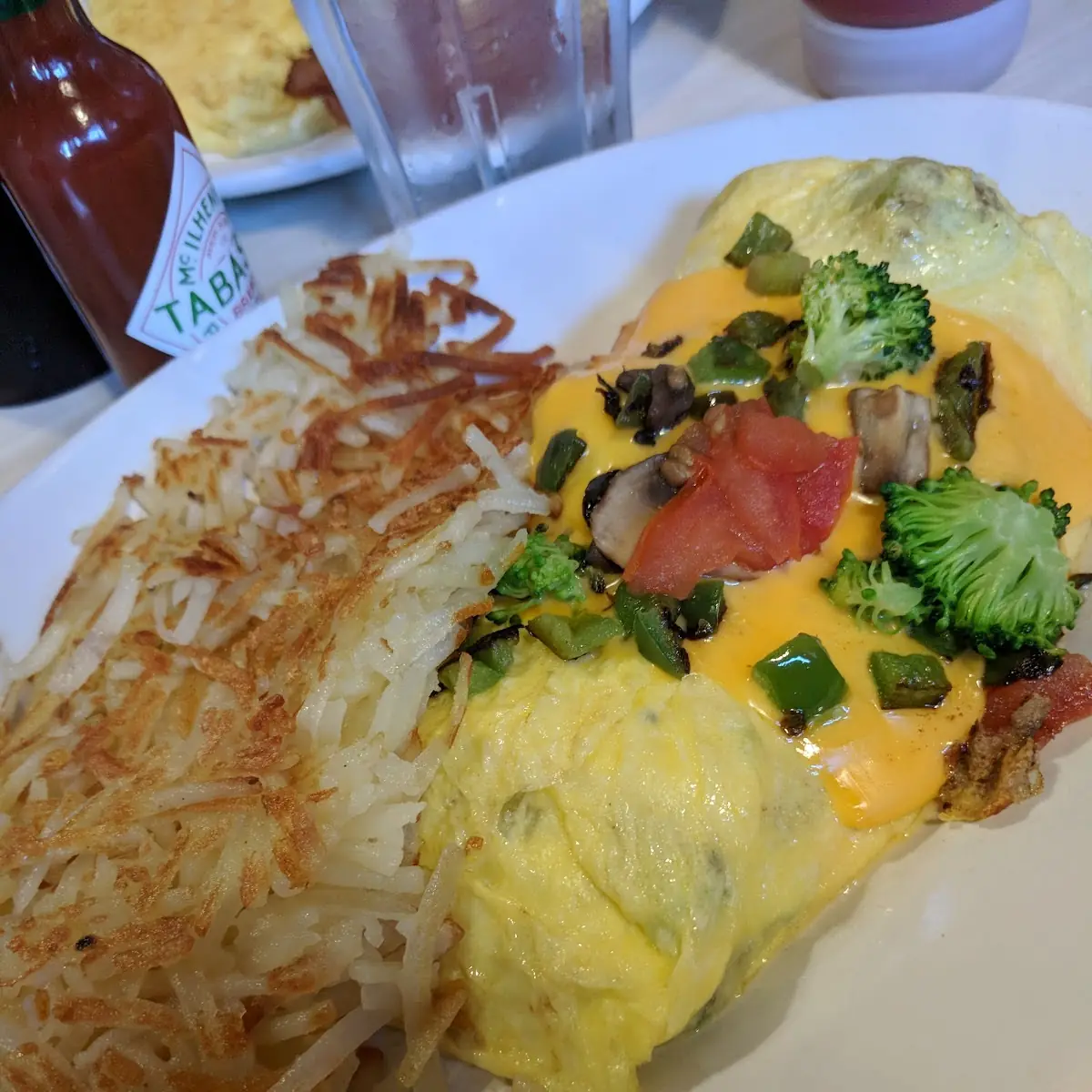 Denver Omelet