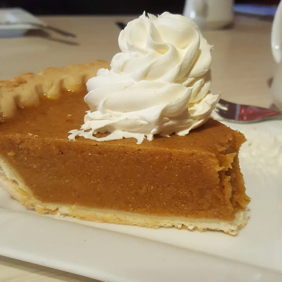 Pumpkin Pie