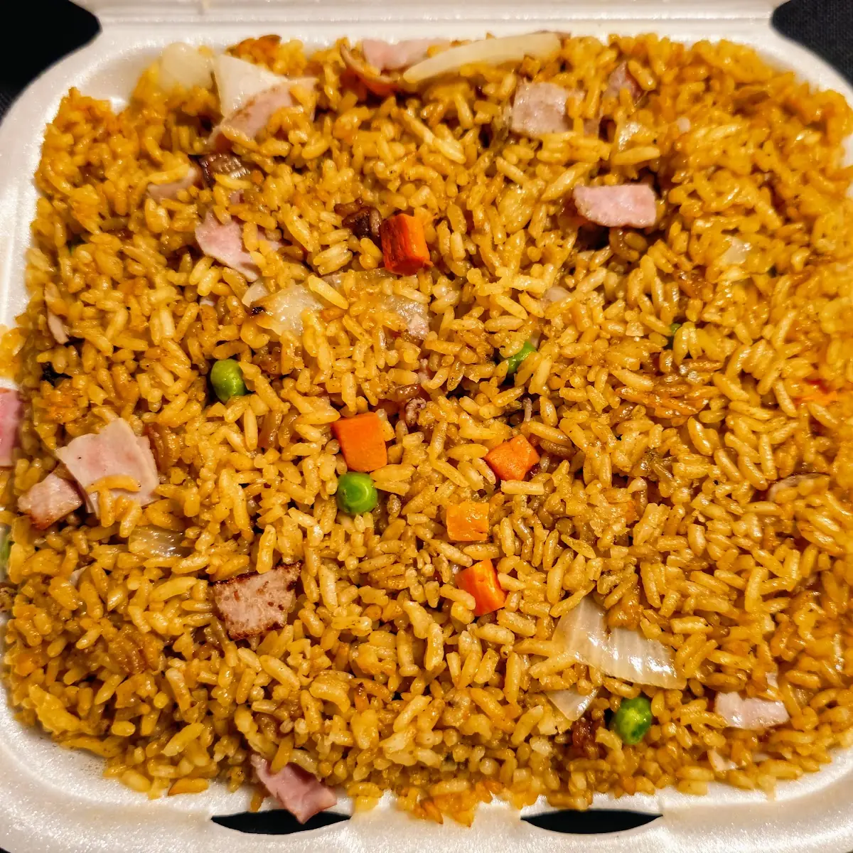 Ham Fried Rice