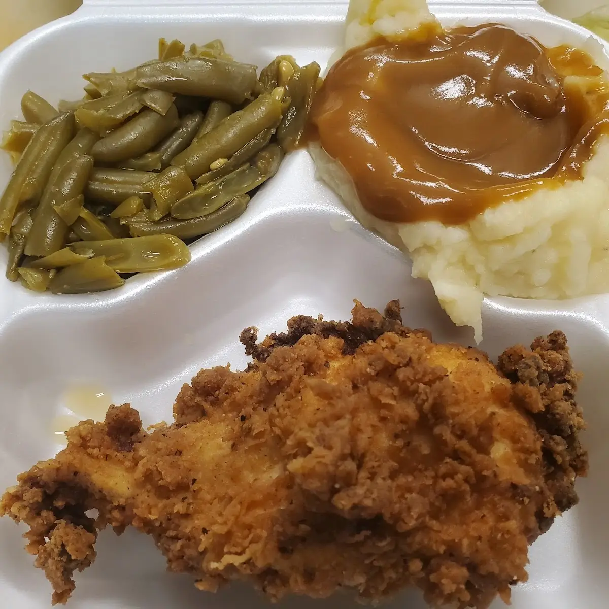 Hand Dipped Fried Chicken