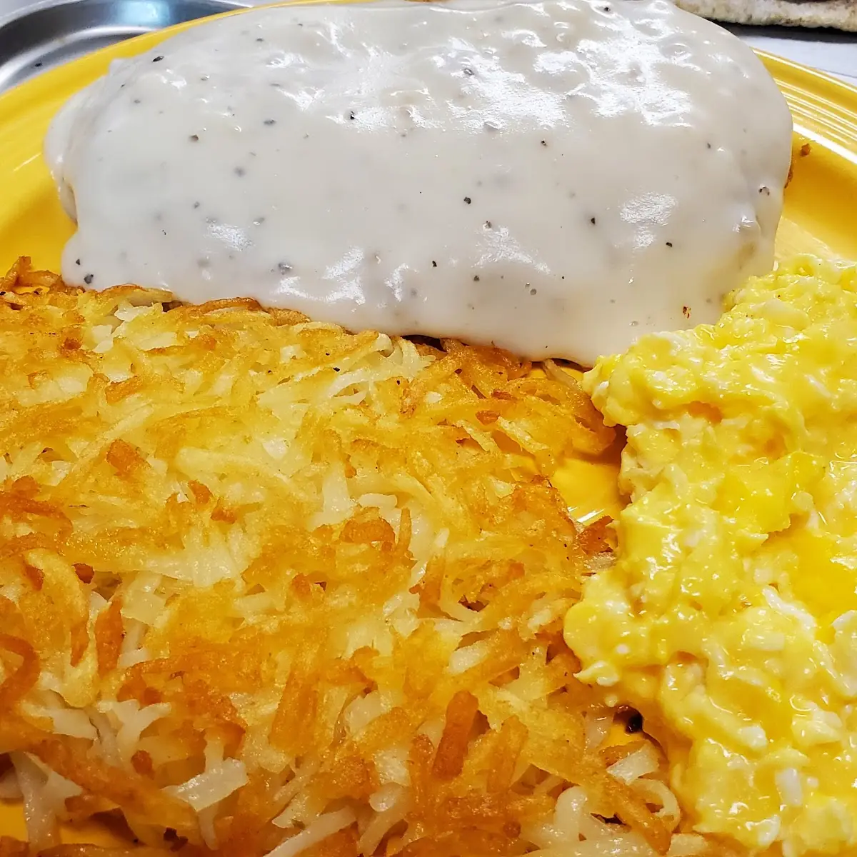 Hash Browns