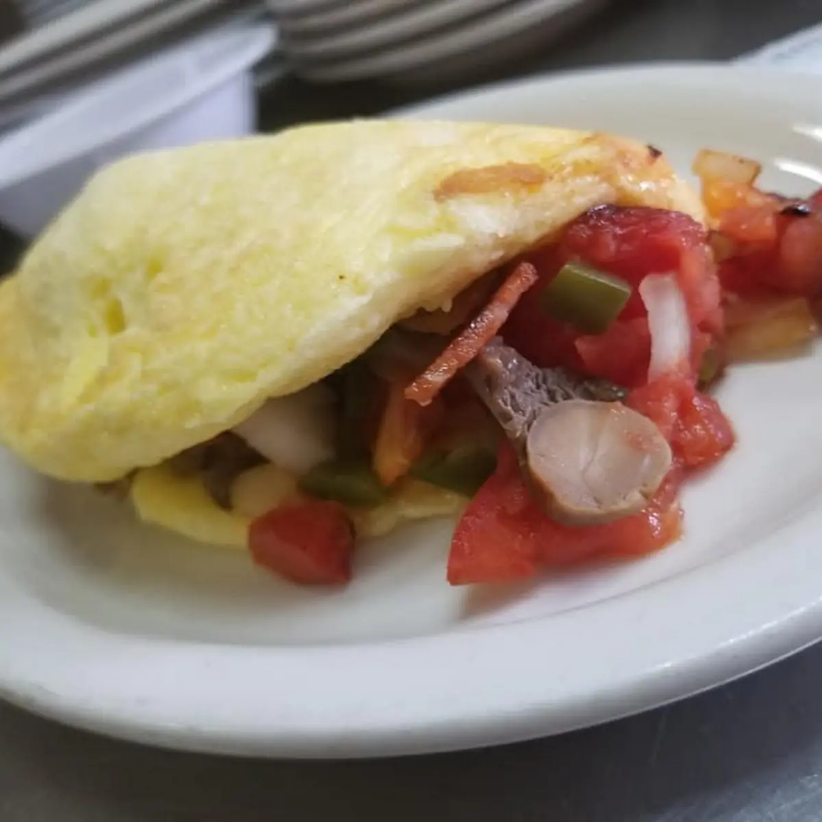 Western Omelet