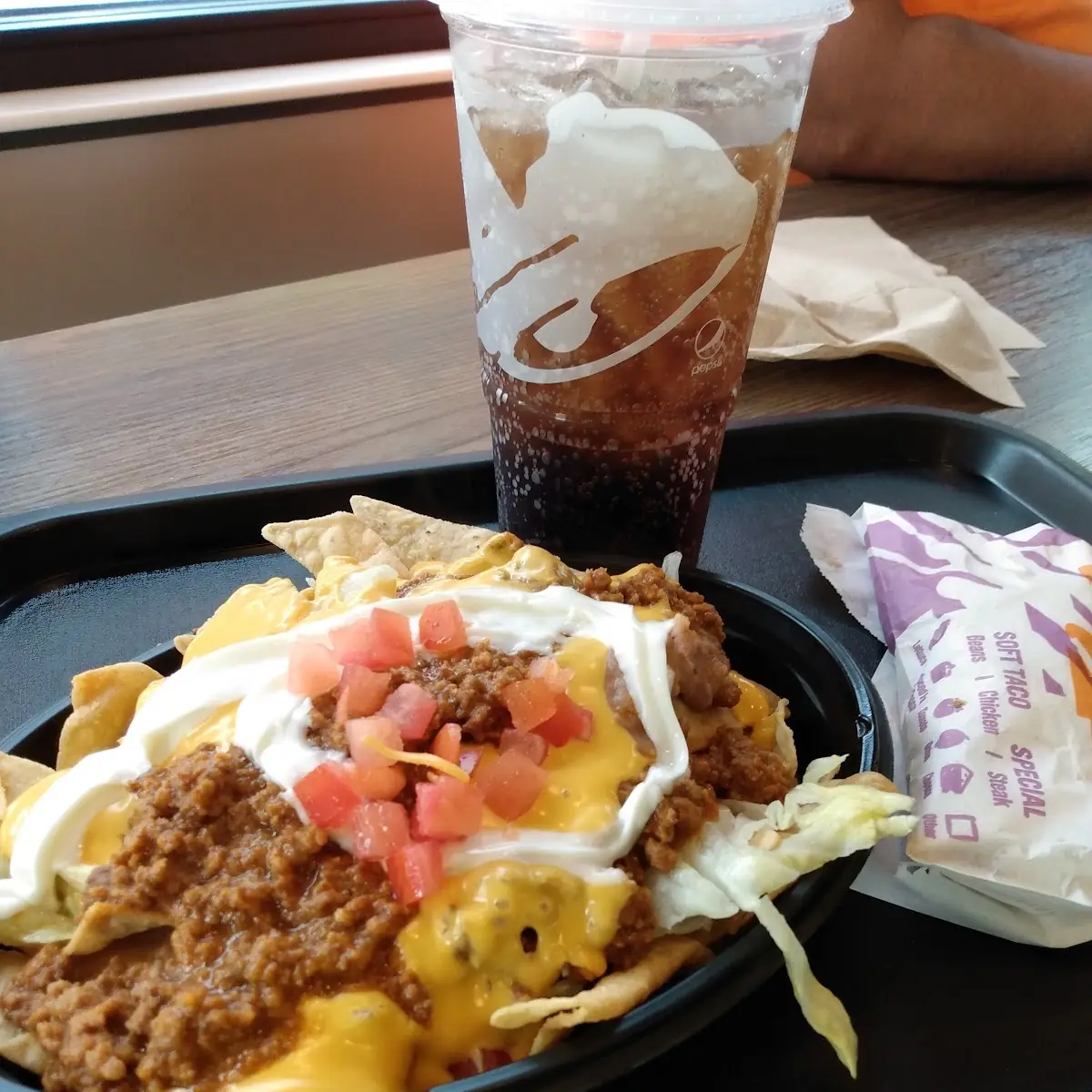 Nachos Supreme