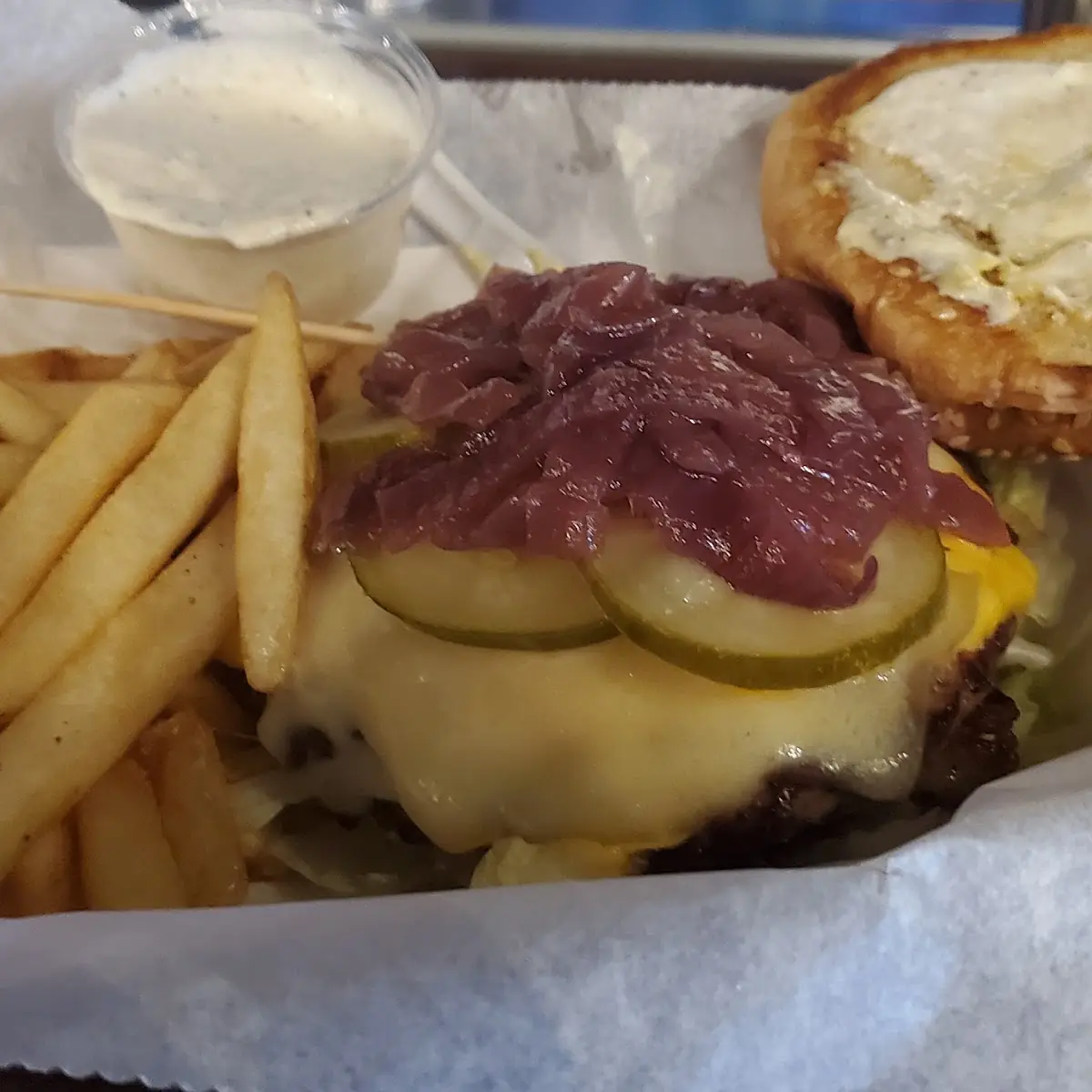 Build a Burger