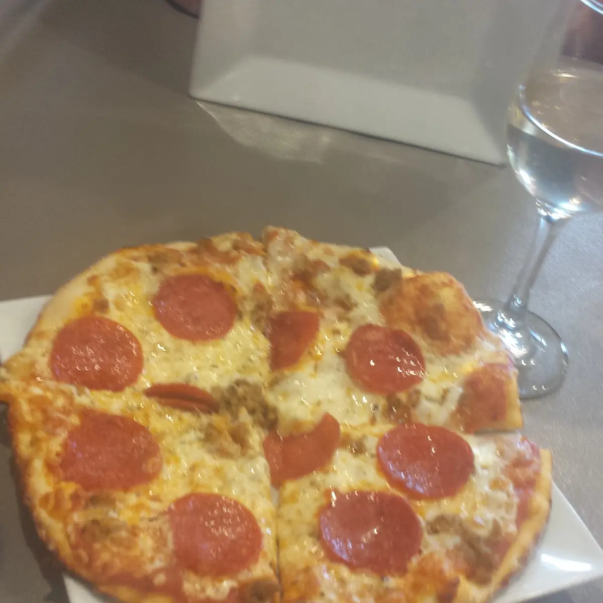 GF Pizza