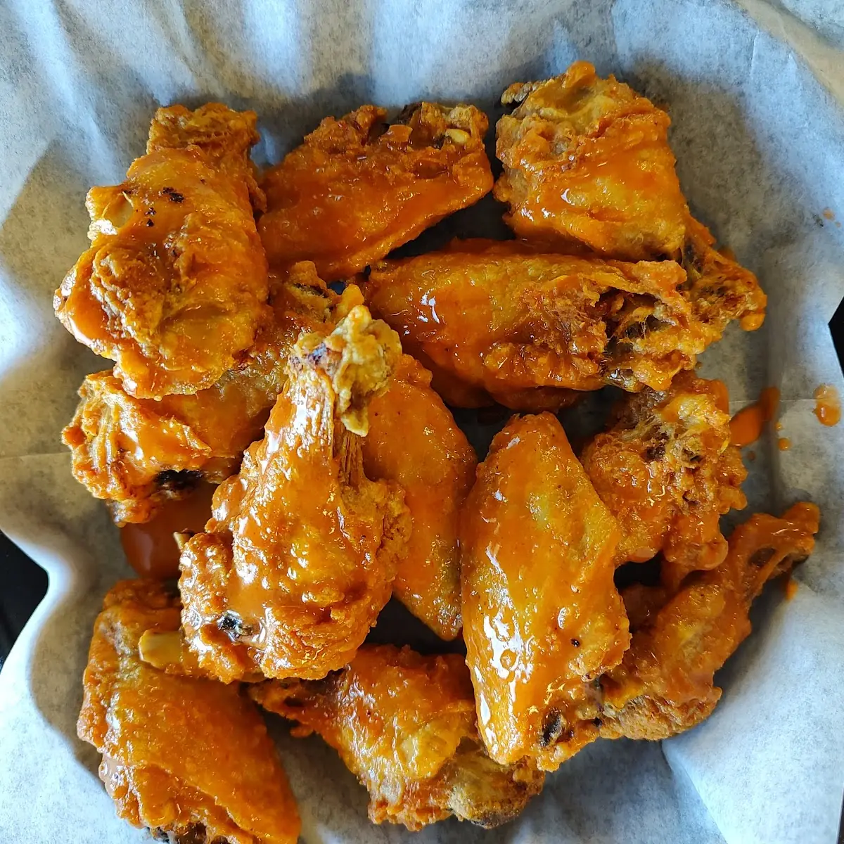 Mild Buffalo