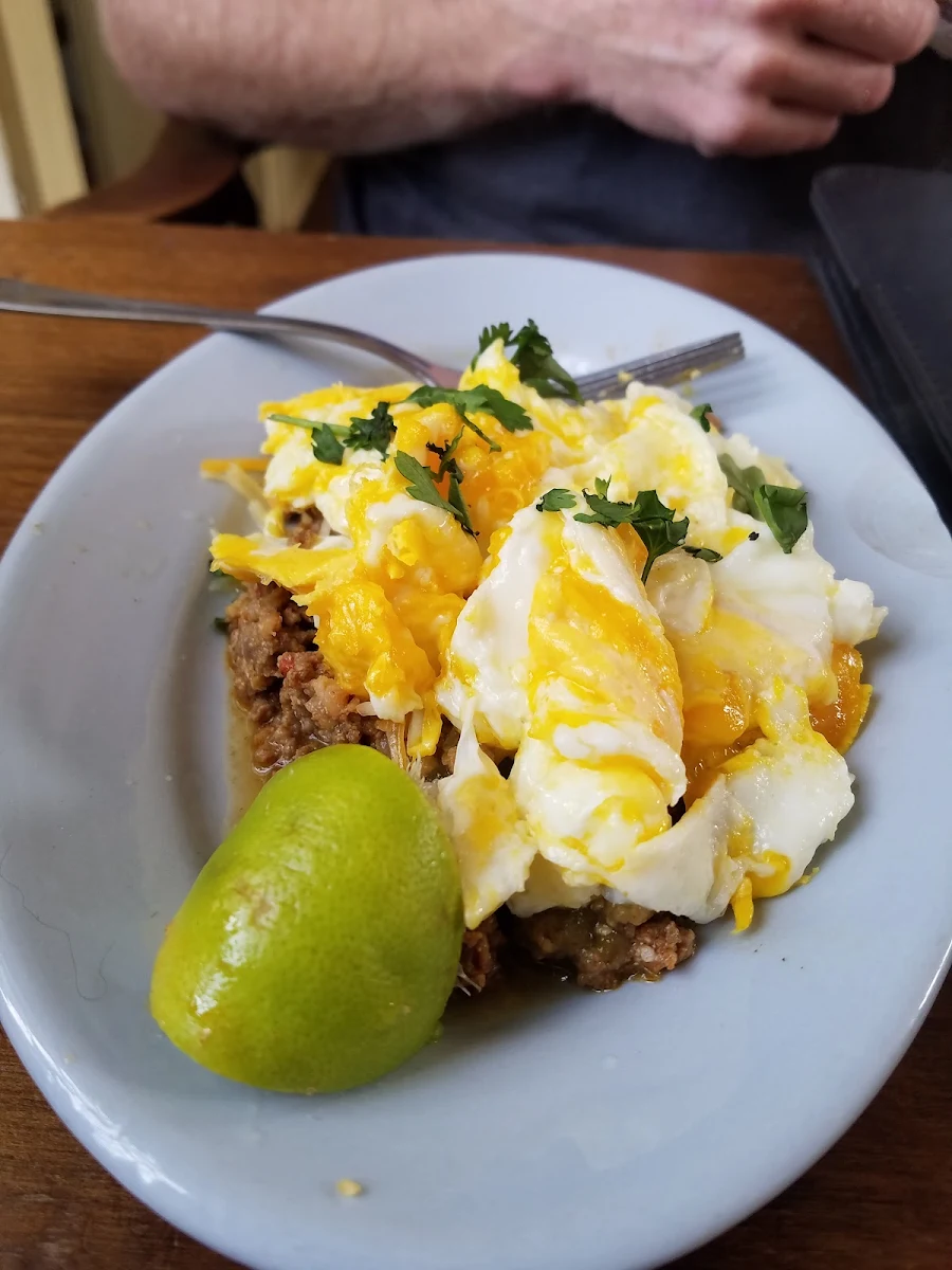 Breakfast Taco