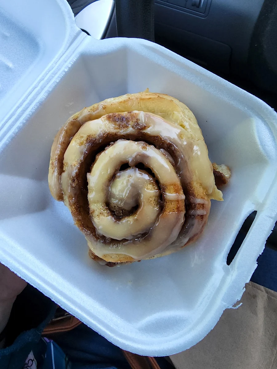 Cinnamon Roll