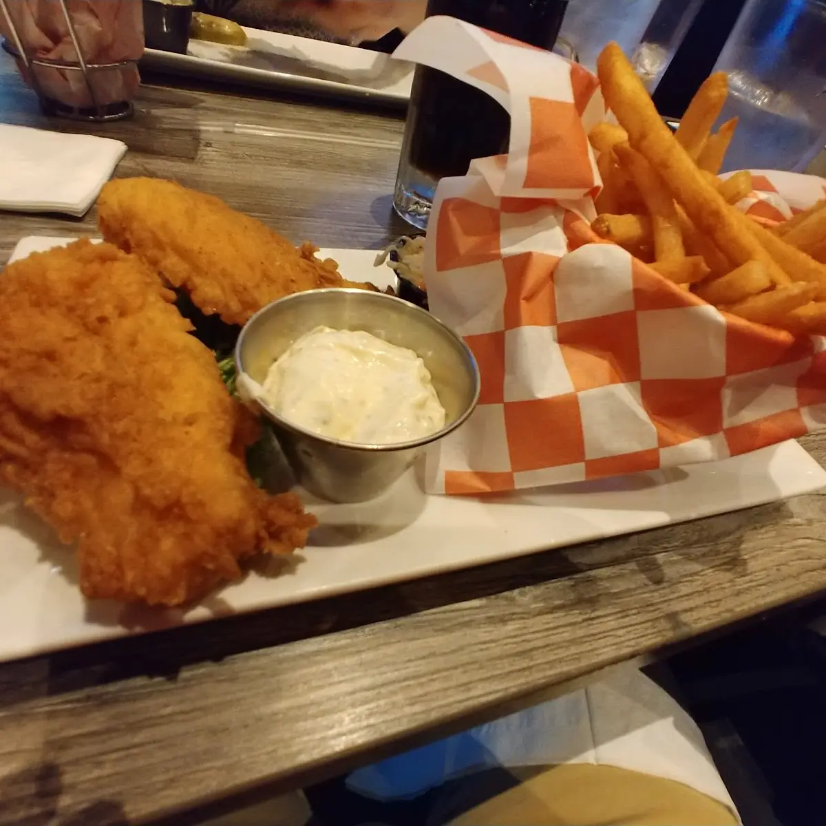 Fish N' Chips