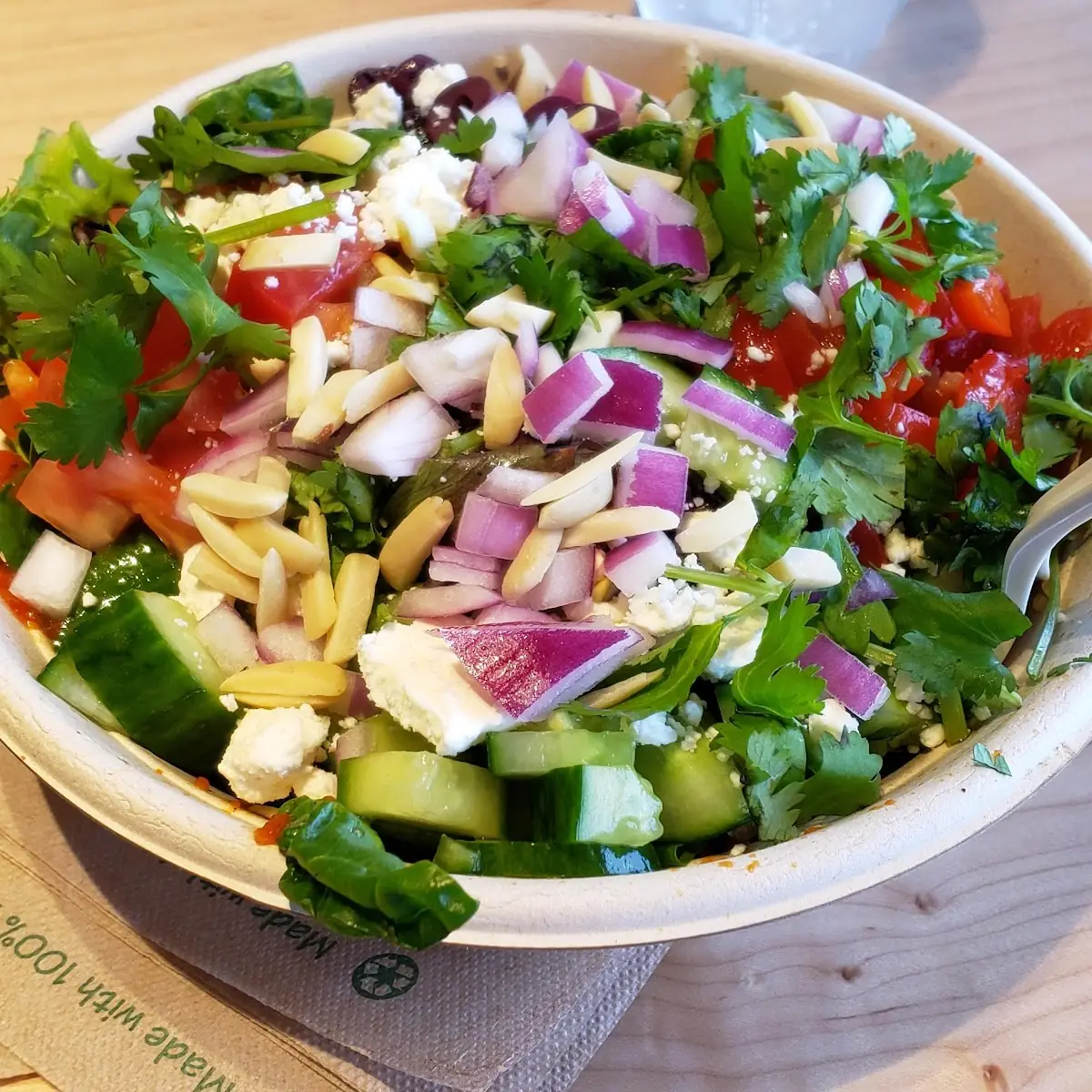 Med Life Bowl
