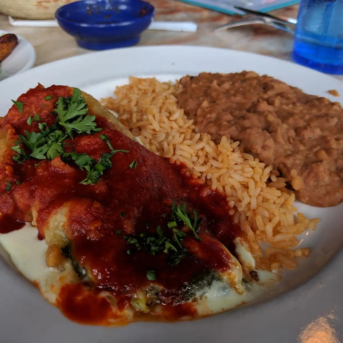 Chile Relleno