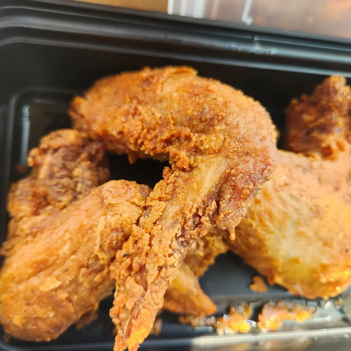 Fried Chicken Wings