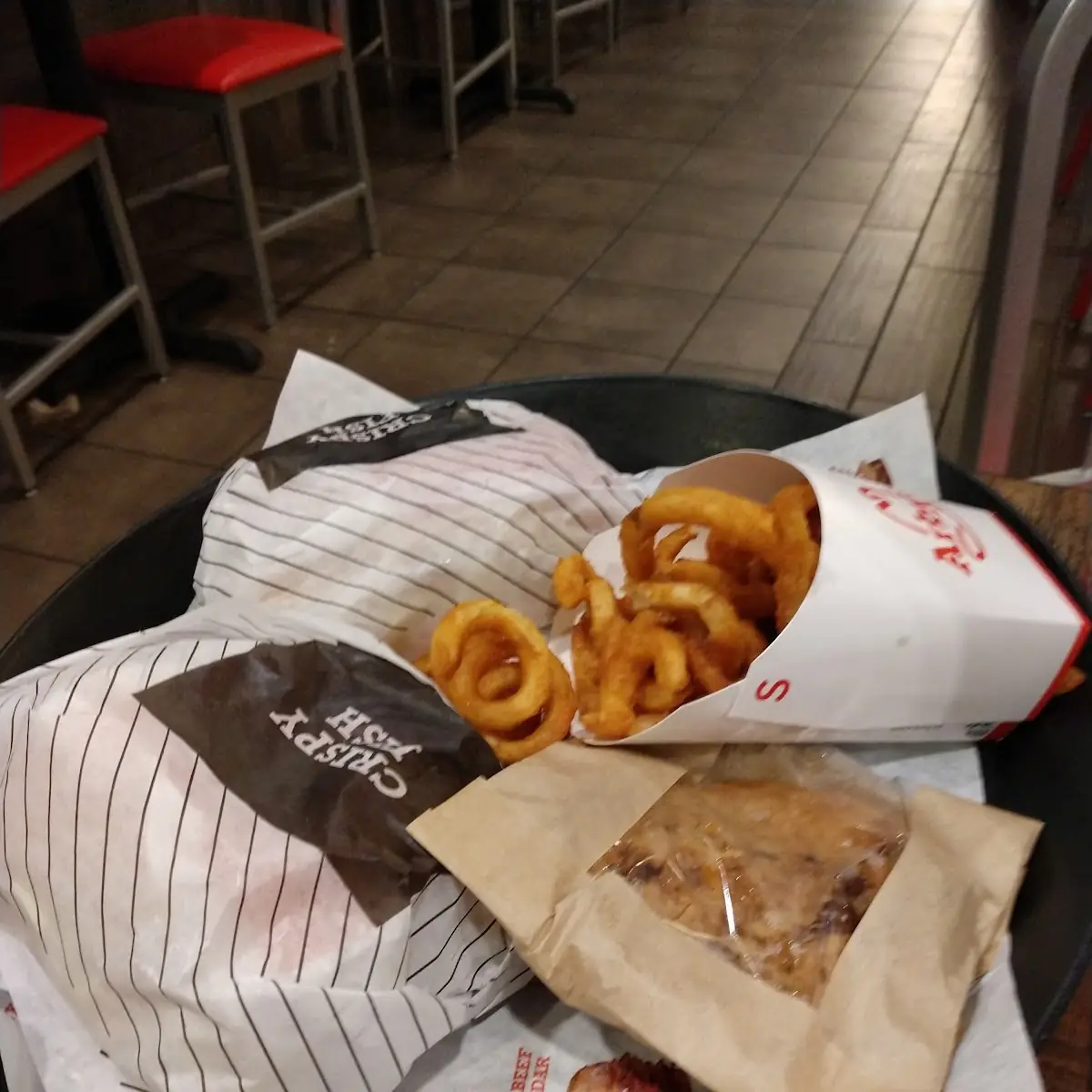 Onion Rings