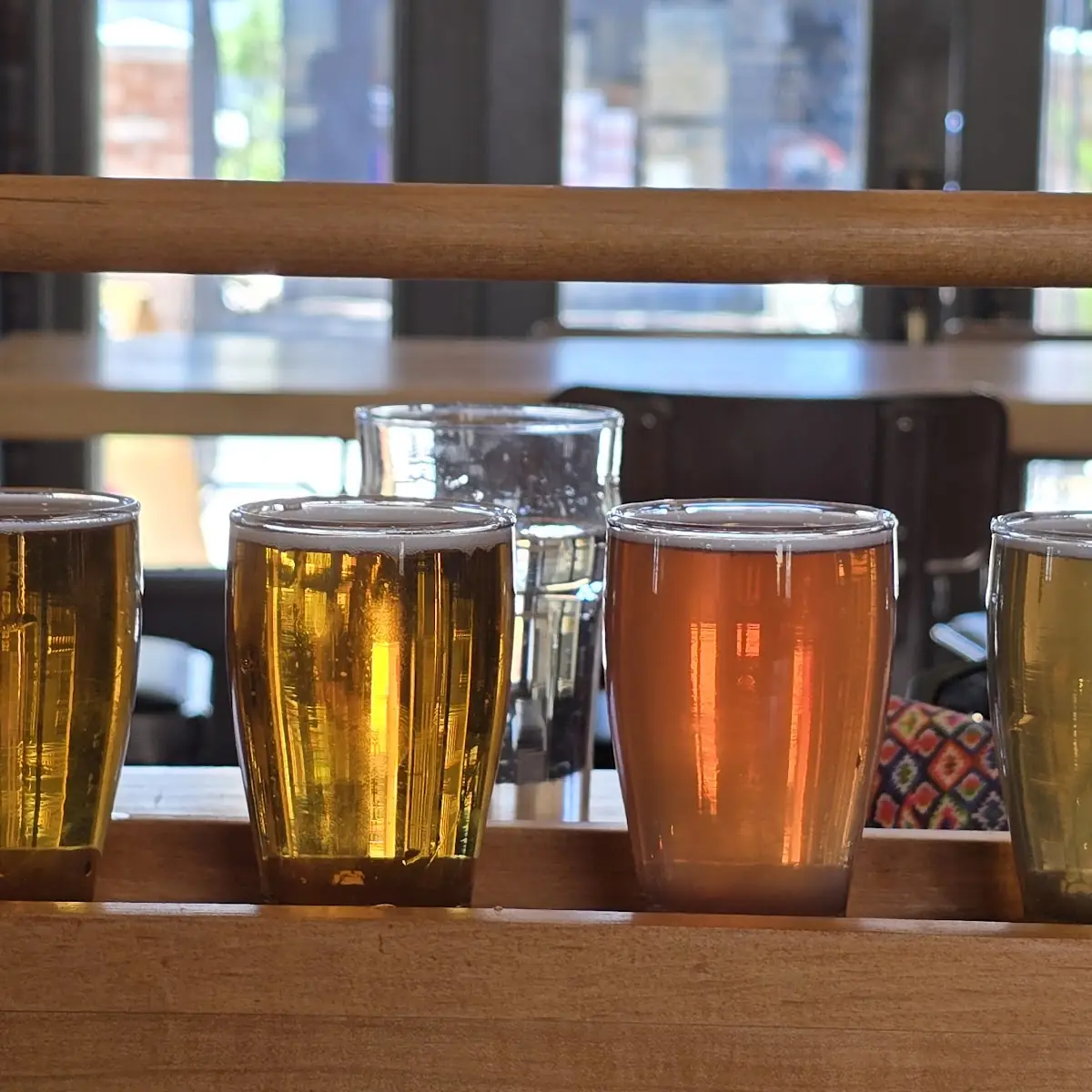 Beer Flight