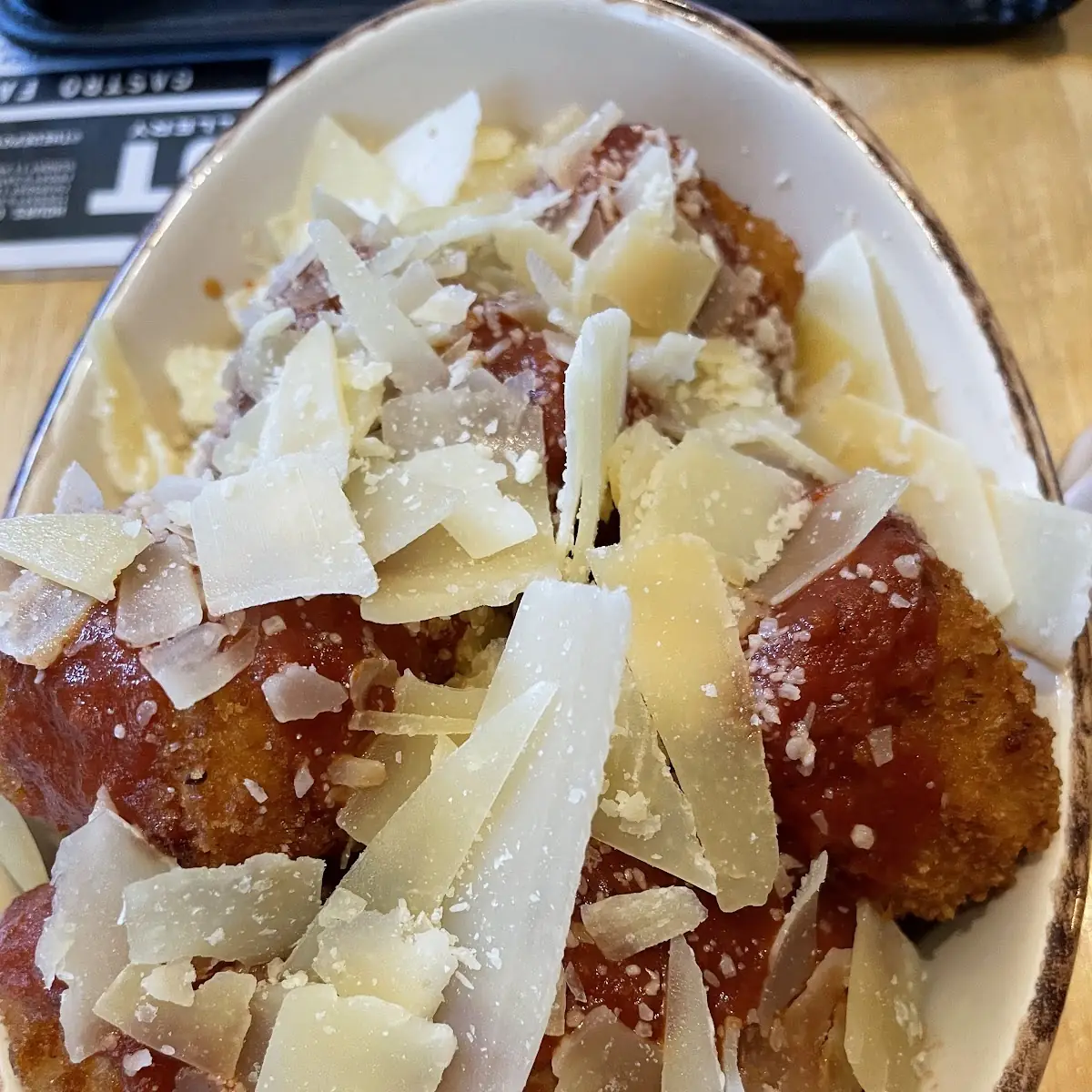 Macaroni and Cheese Bites