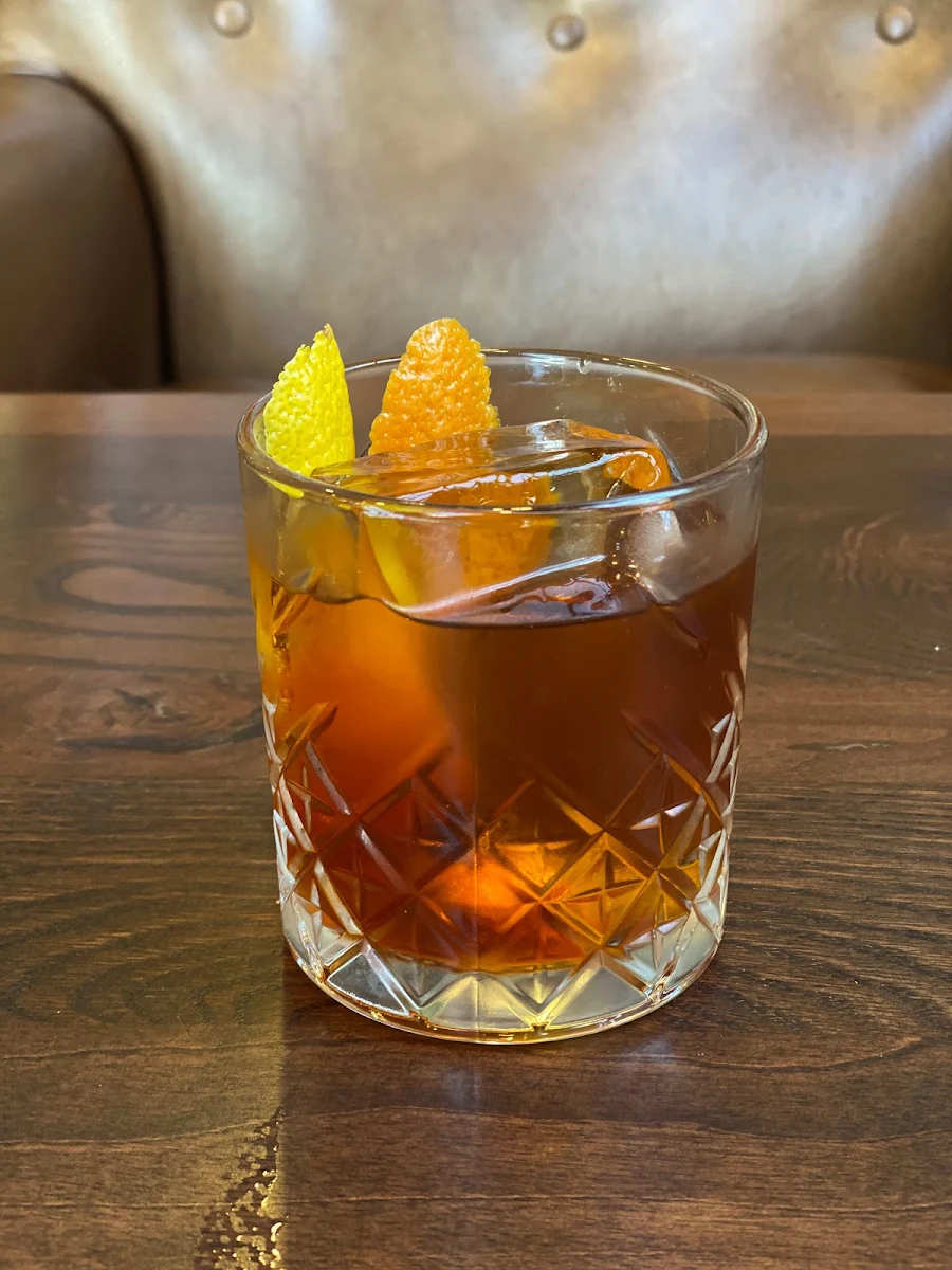 Old Fashioned