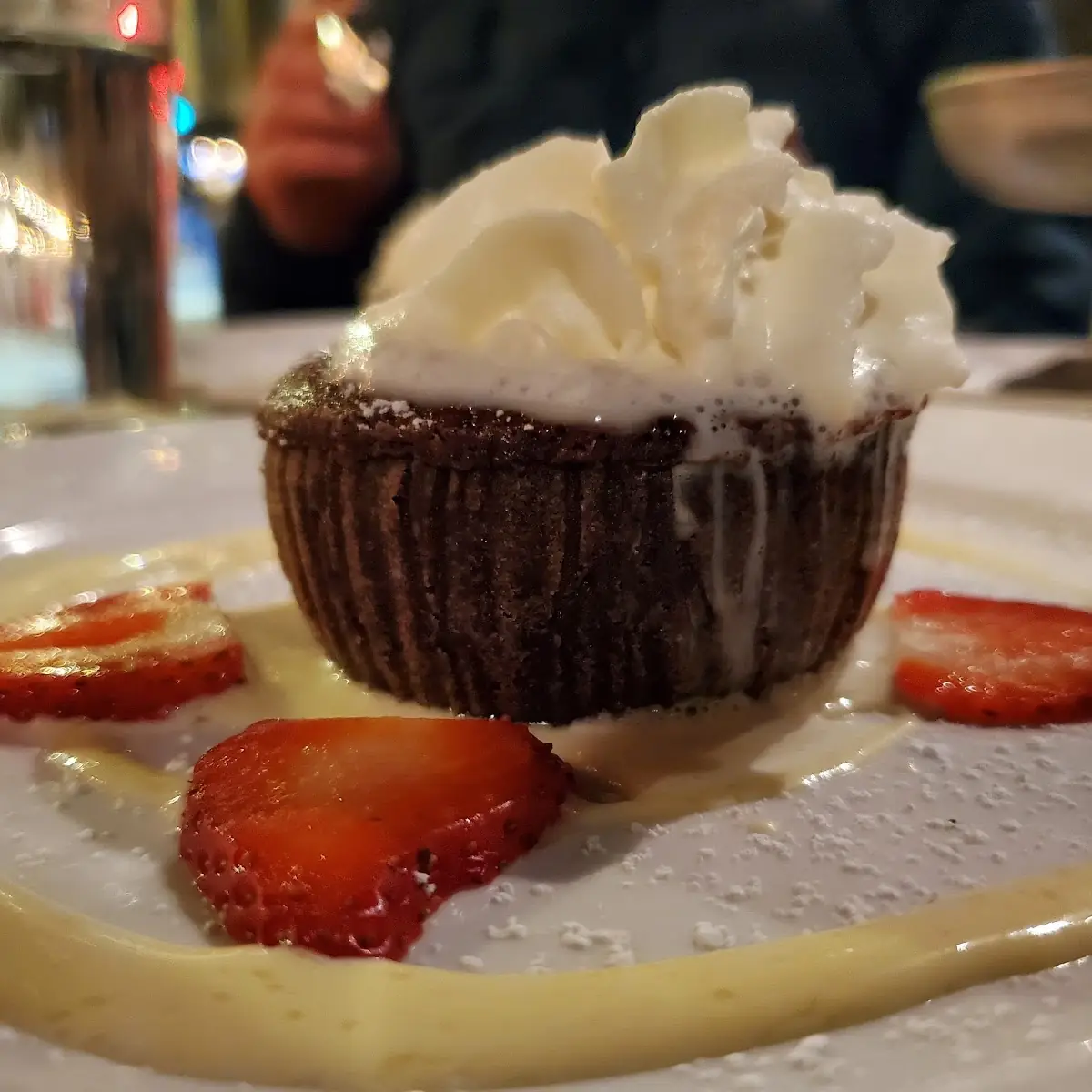 Lava Cake