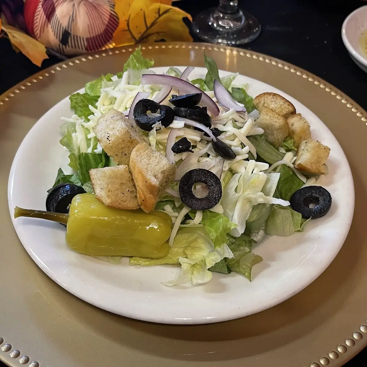 Greek Salad