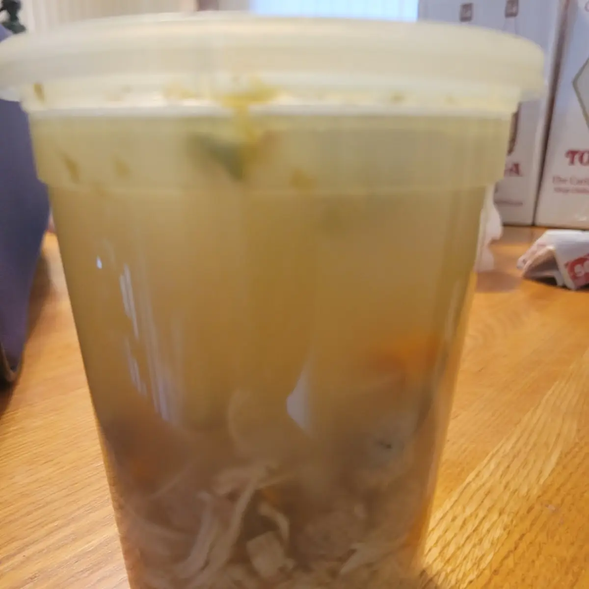 Wedding Soup Quart