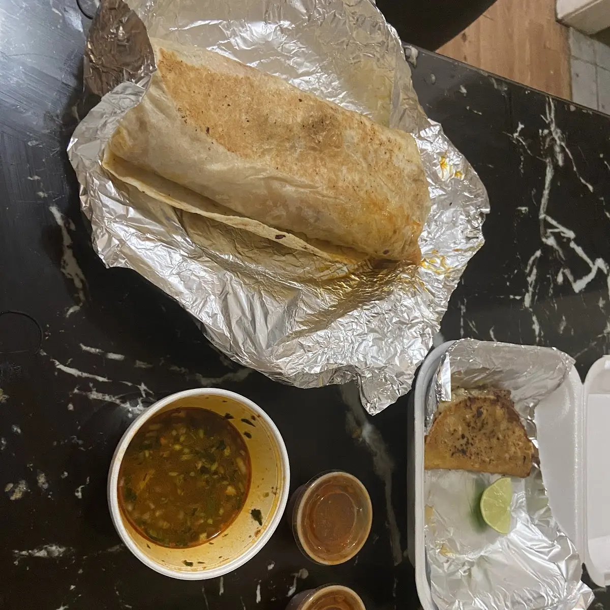 Masala Dosa