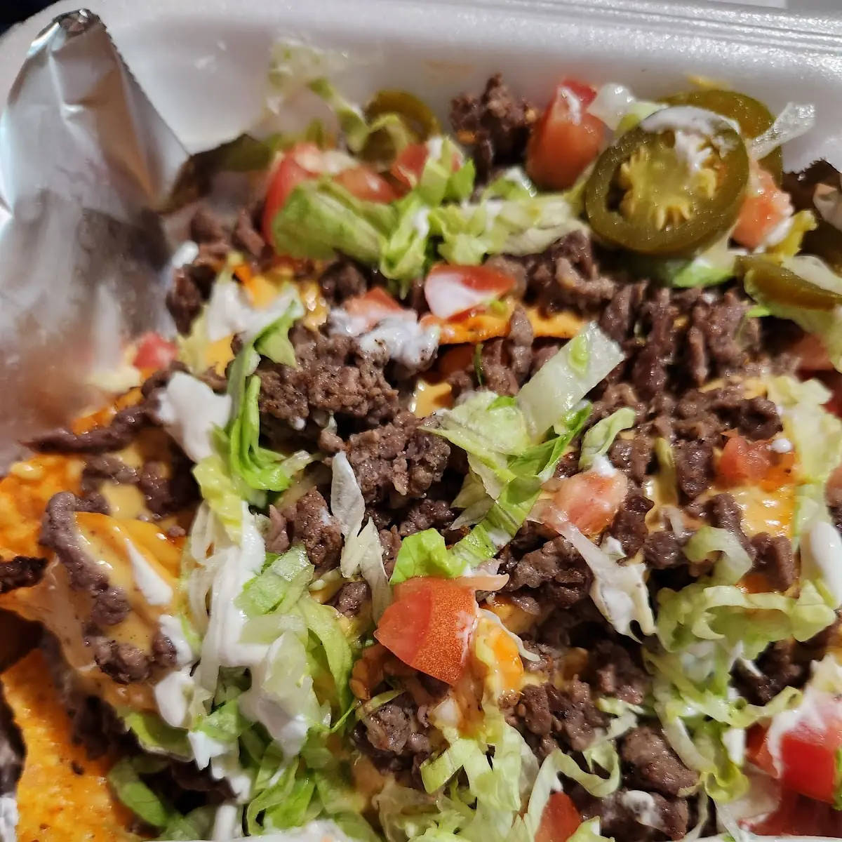 Taco Salad