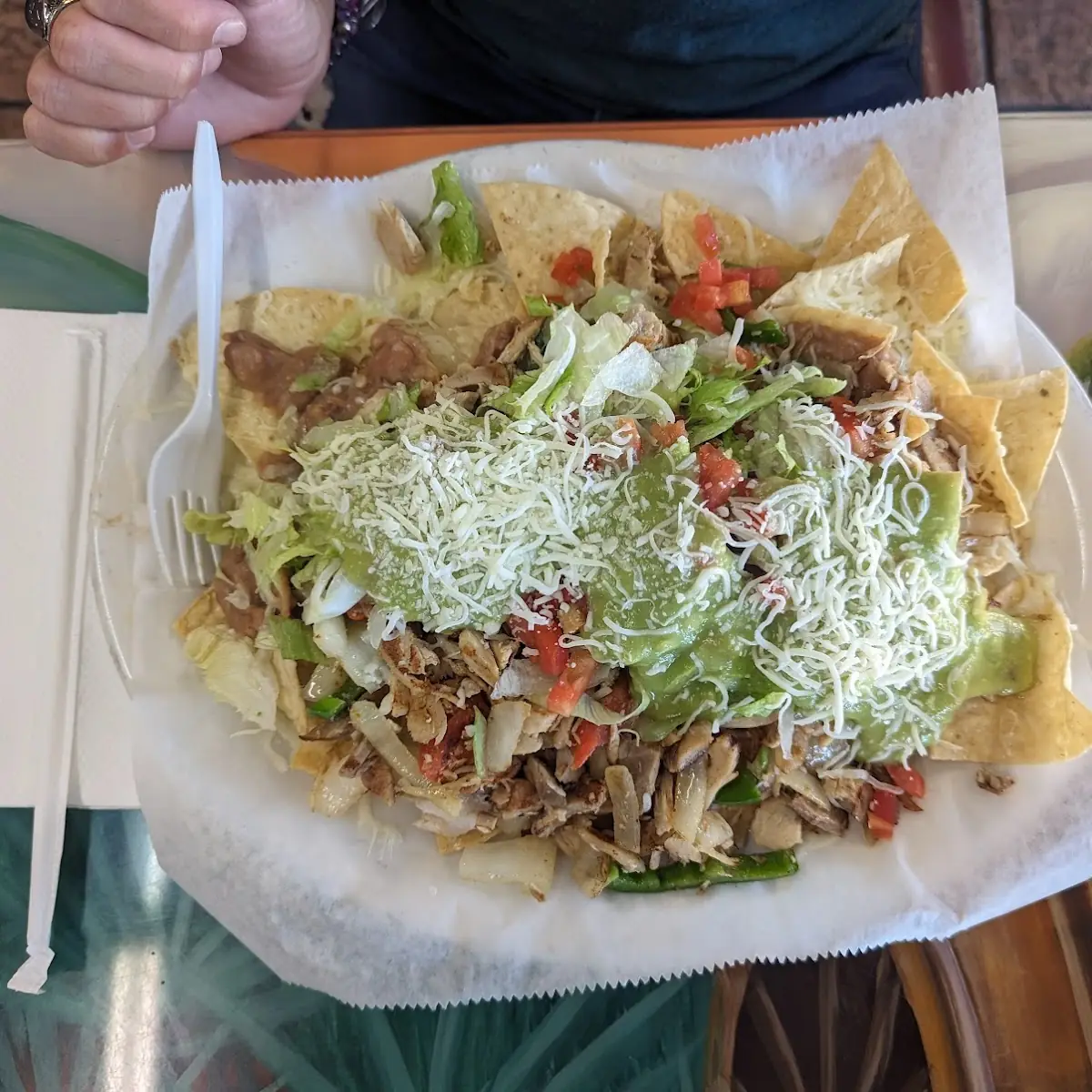Taco Salad