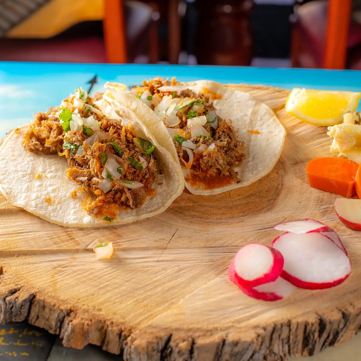 Tacos Carnitas