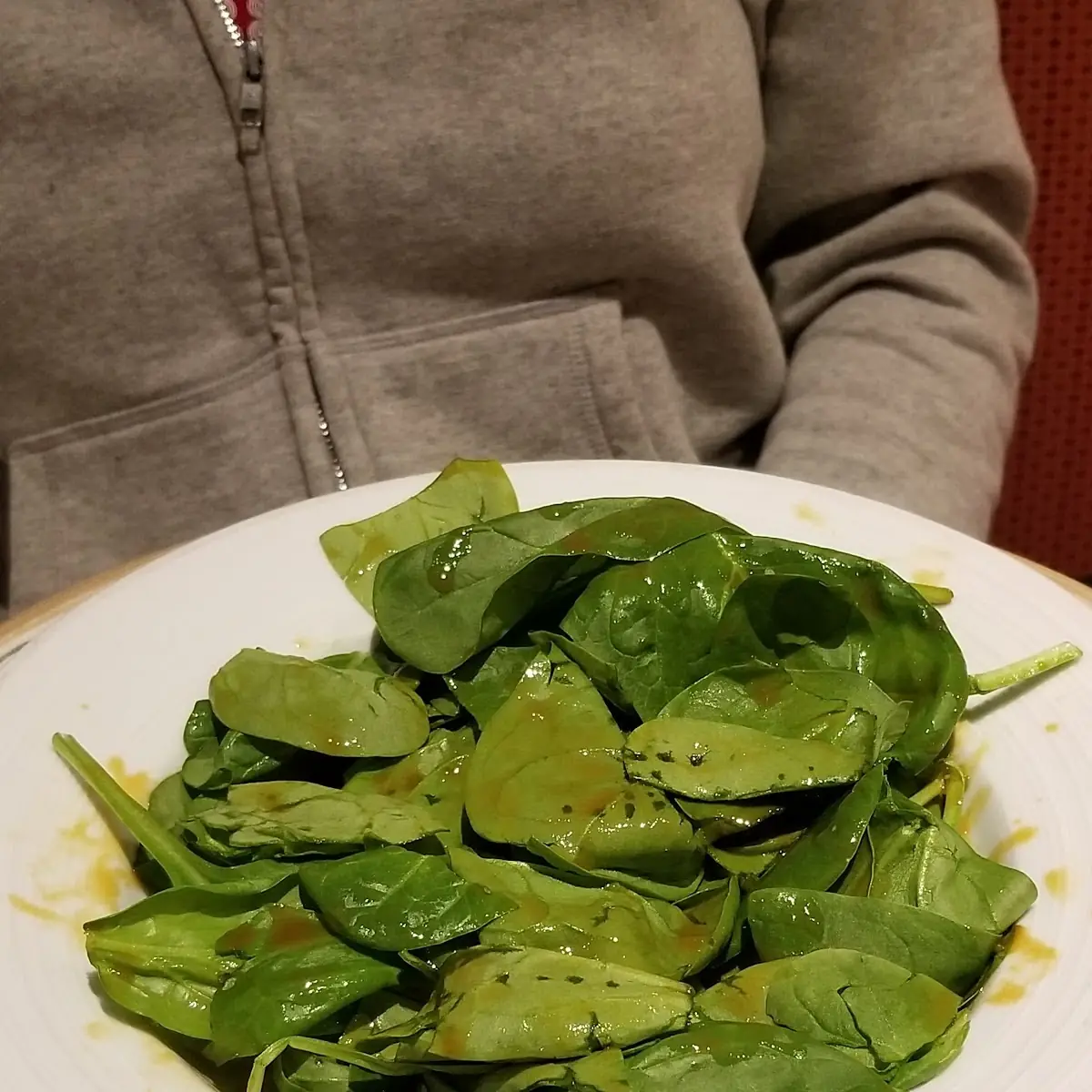 Spinach Salad