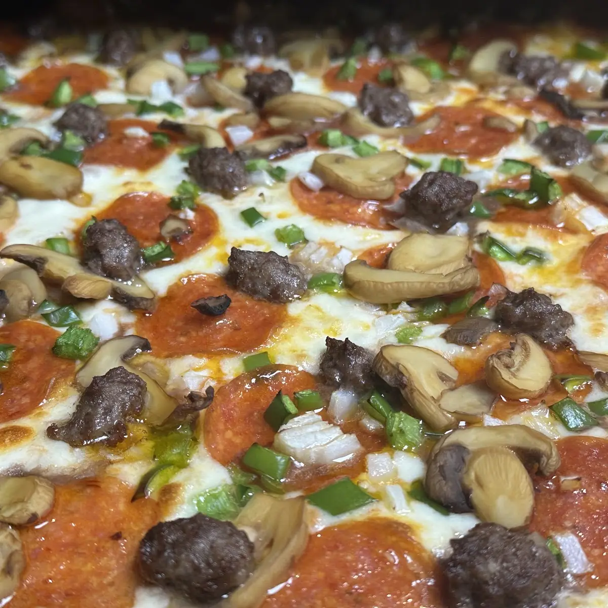 Specialty Pizza