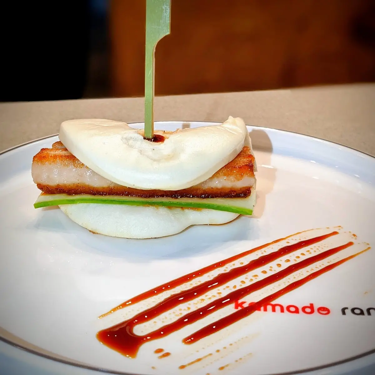 Pork Belly Bao