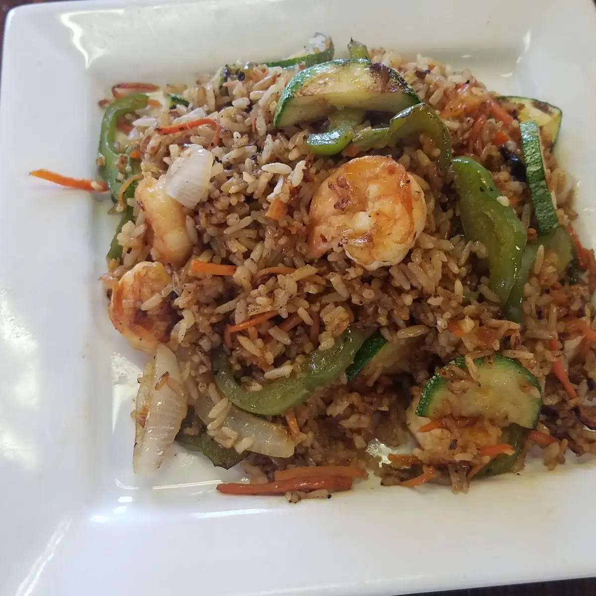 Basil Fried Rice
