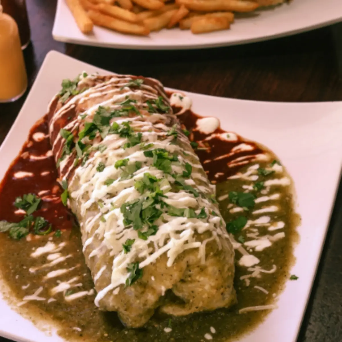Ranchero Burrito