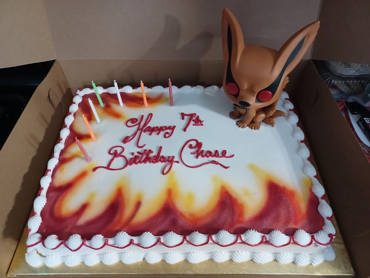 Birthday Cake