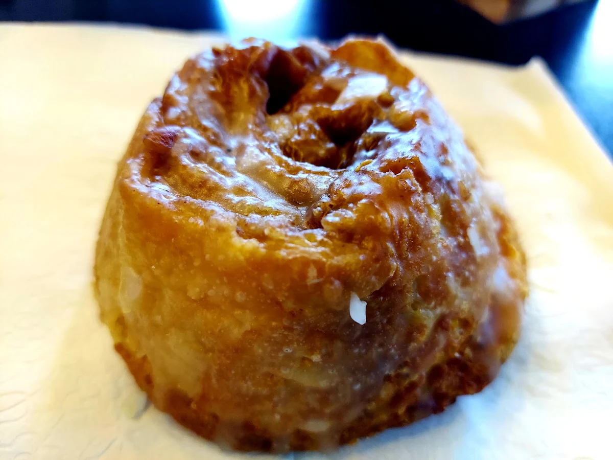 Cinnamon Roll
