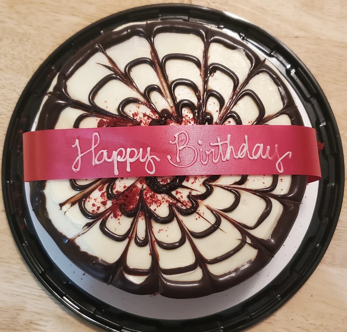 Red Velvet Cake