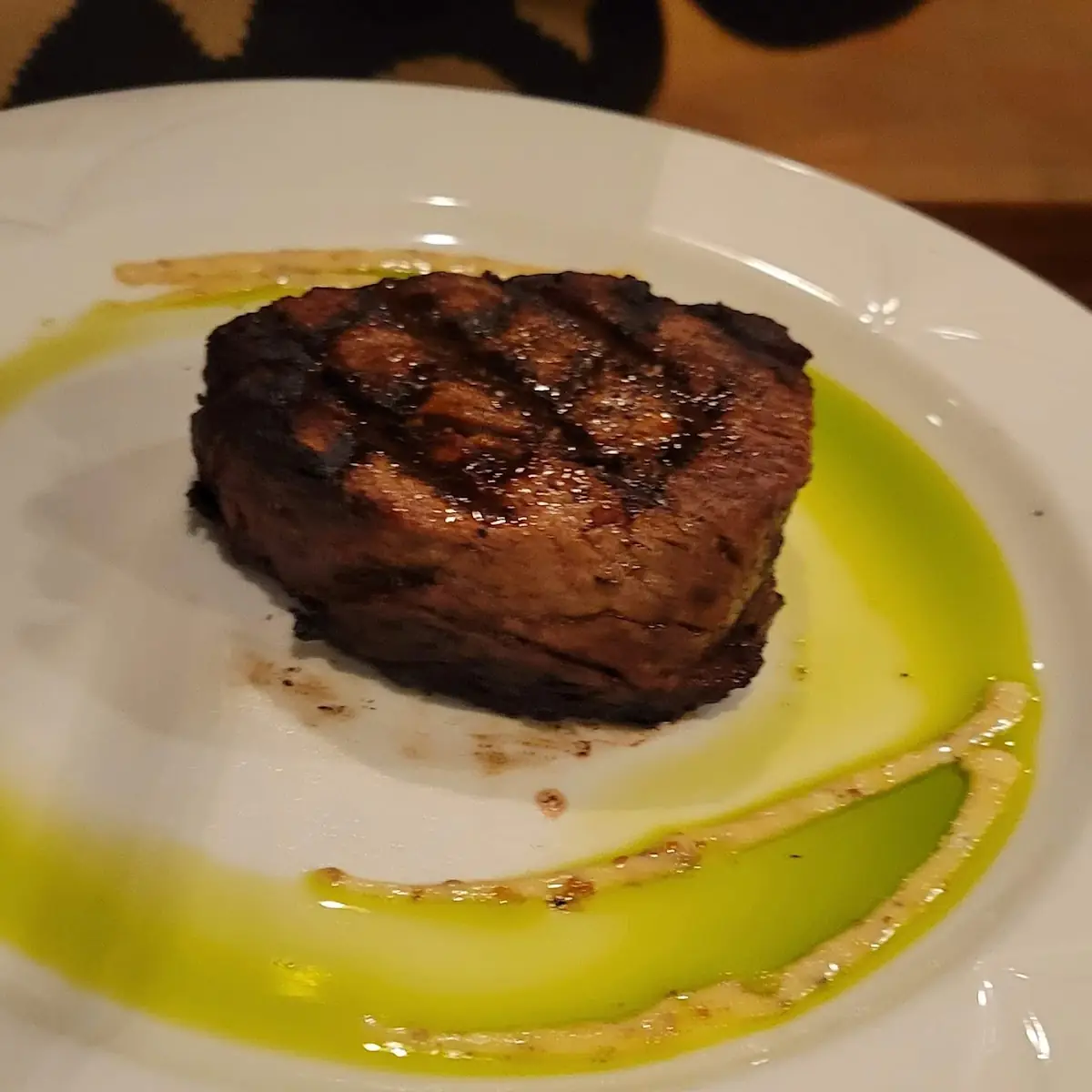 6oz Steak