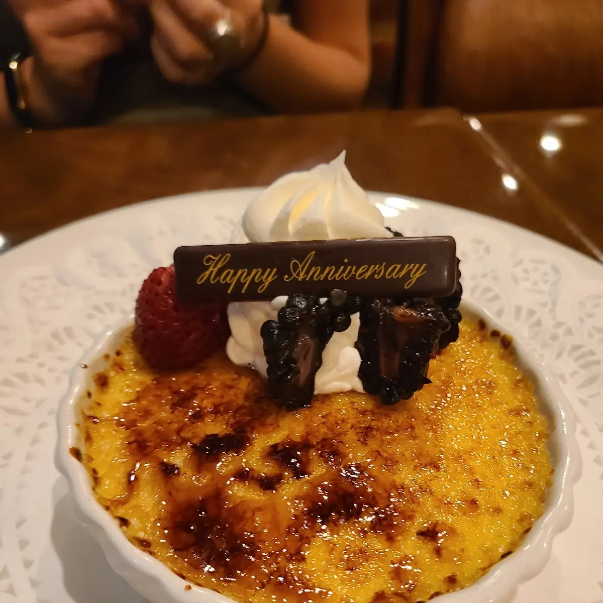 Creme Brulee