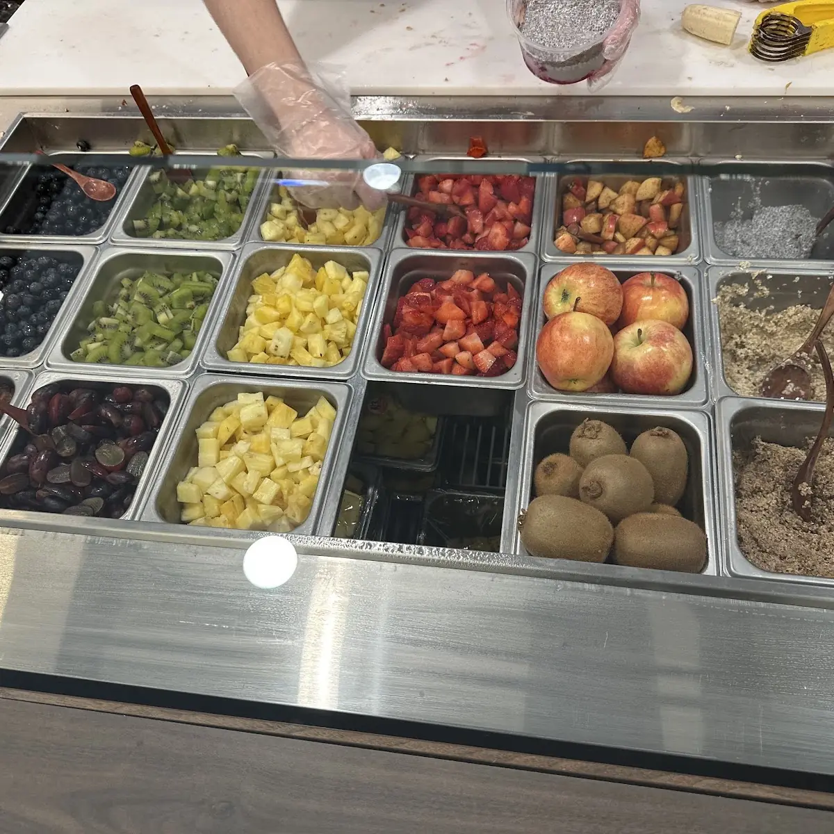 Fresh Fruit