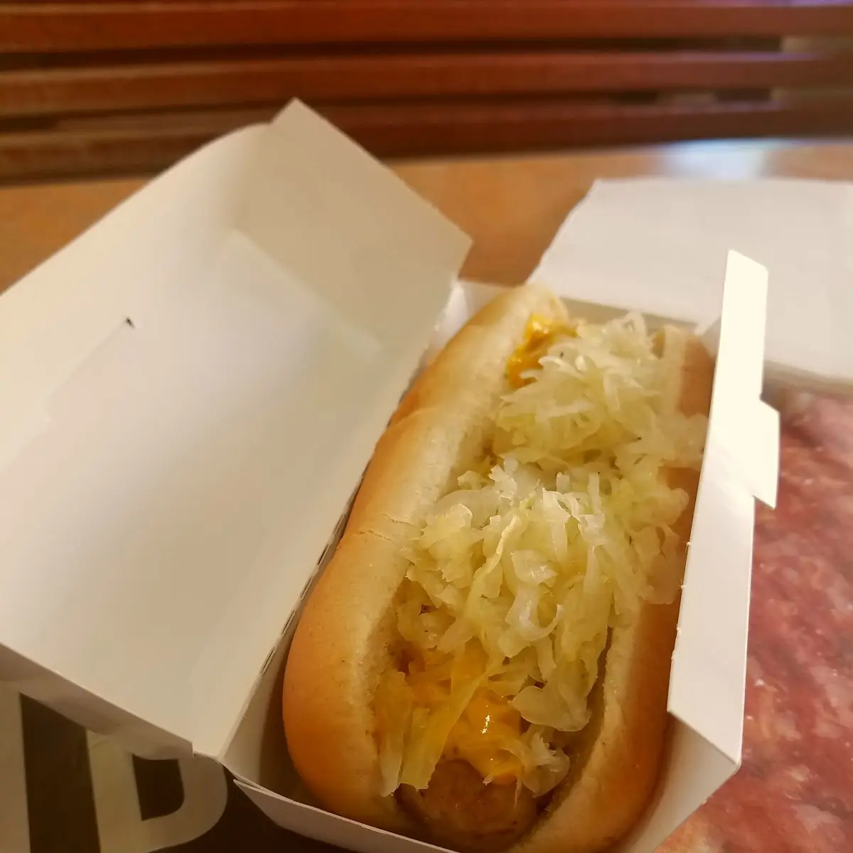 Bratwurst