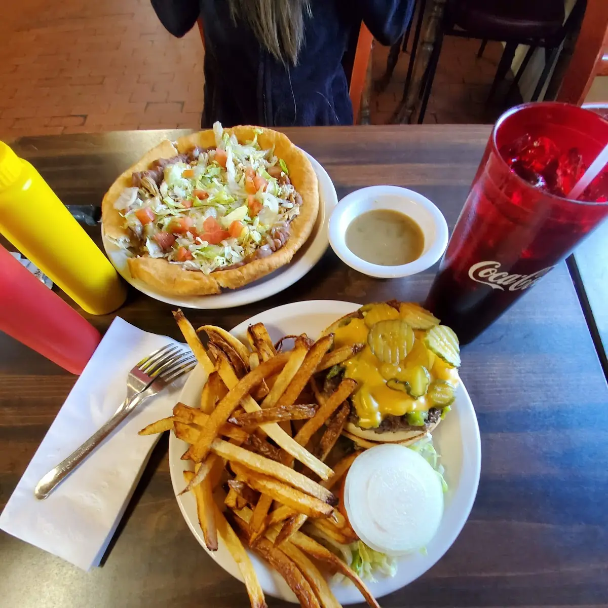 Chessse Bacon Cheeseburger