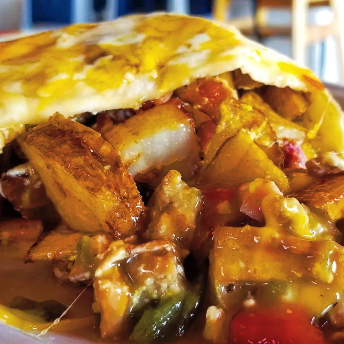 Combo Burrito