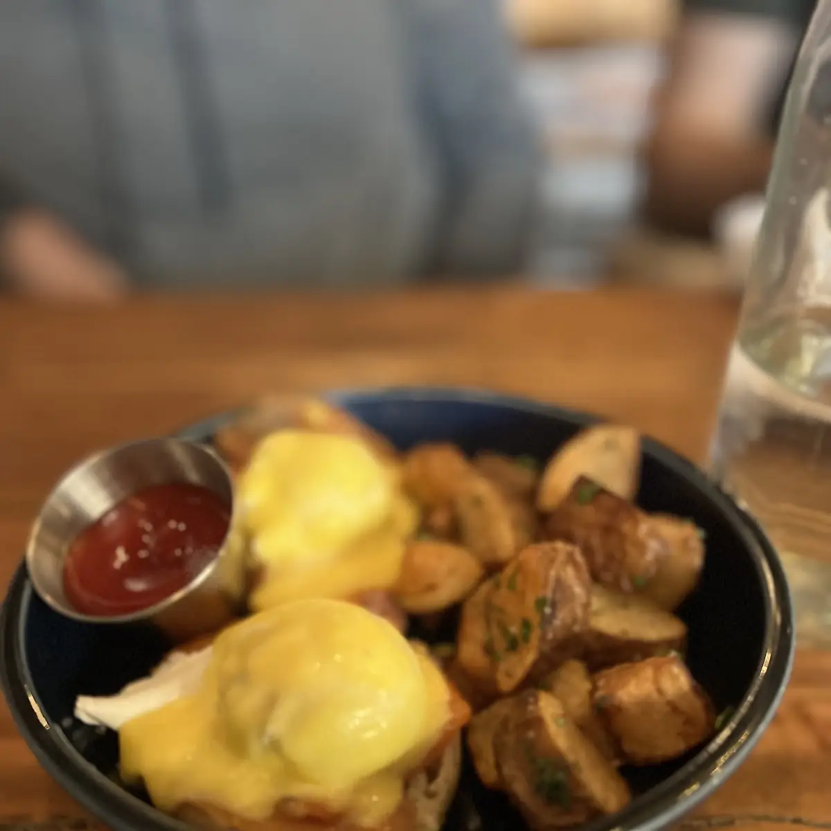 Eggs Benedict
