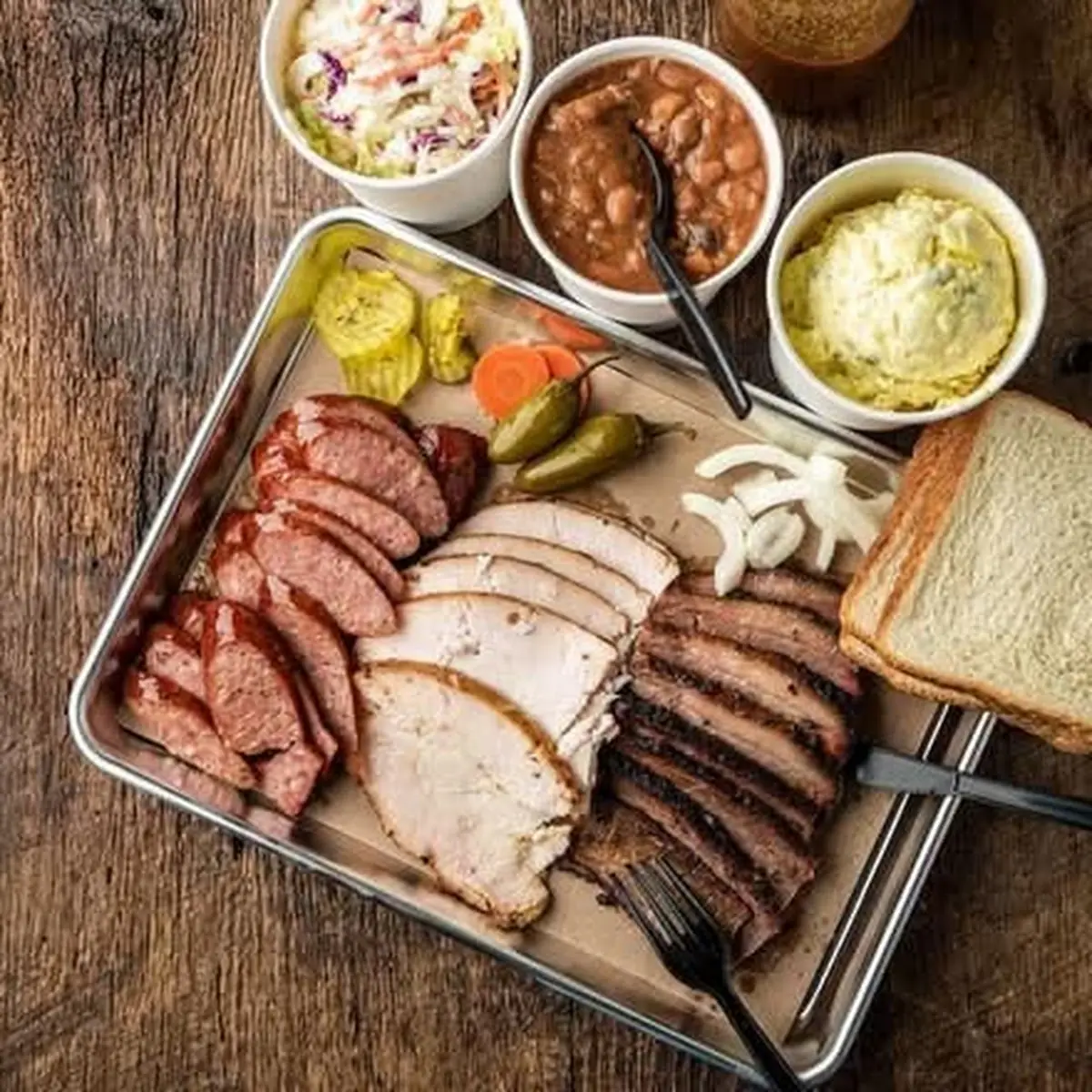 Brisket Plate