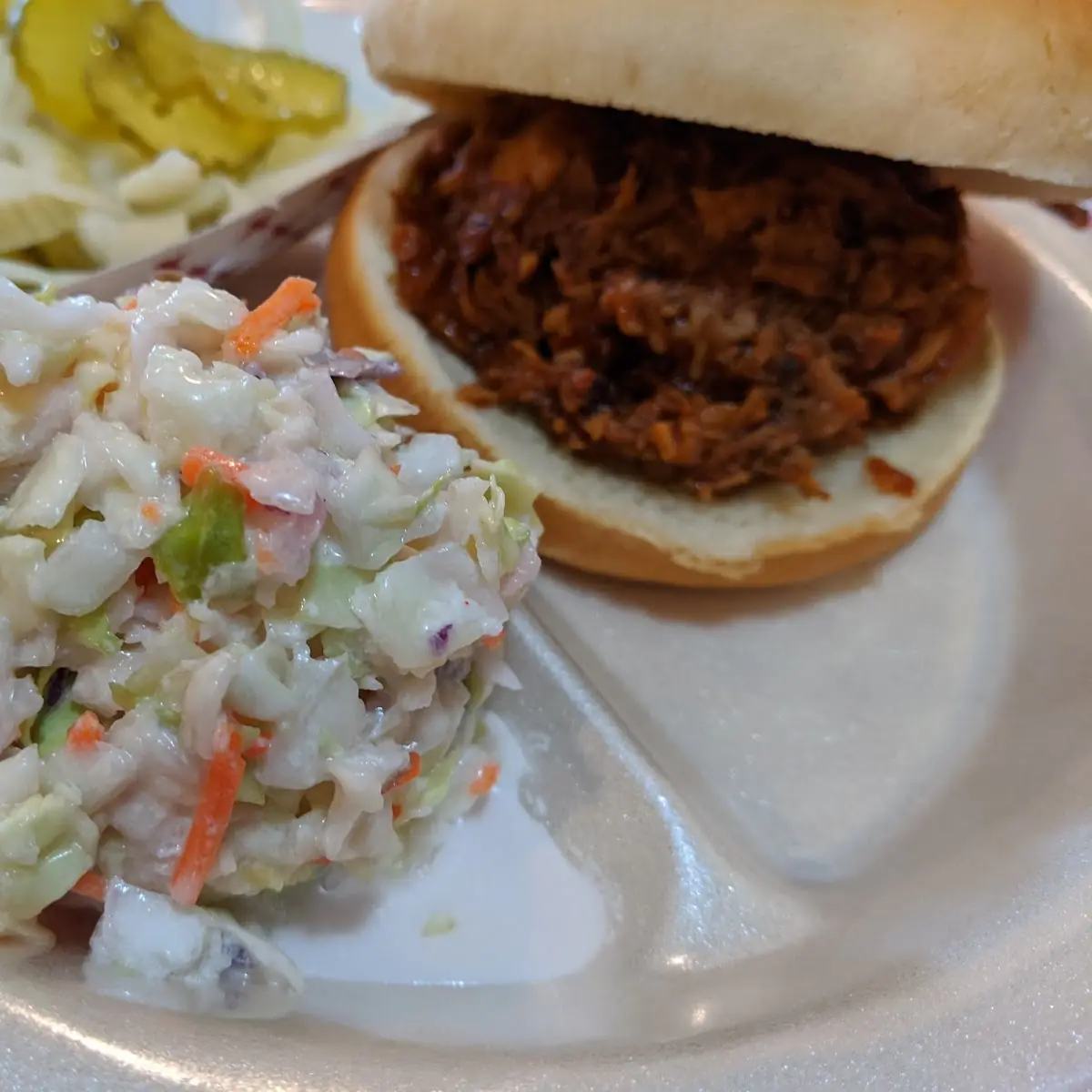 Chopped Beef Brisket