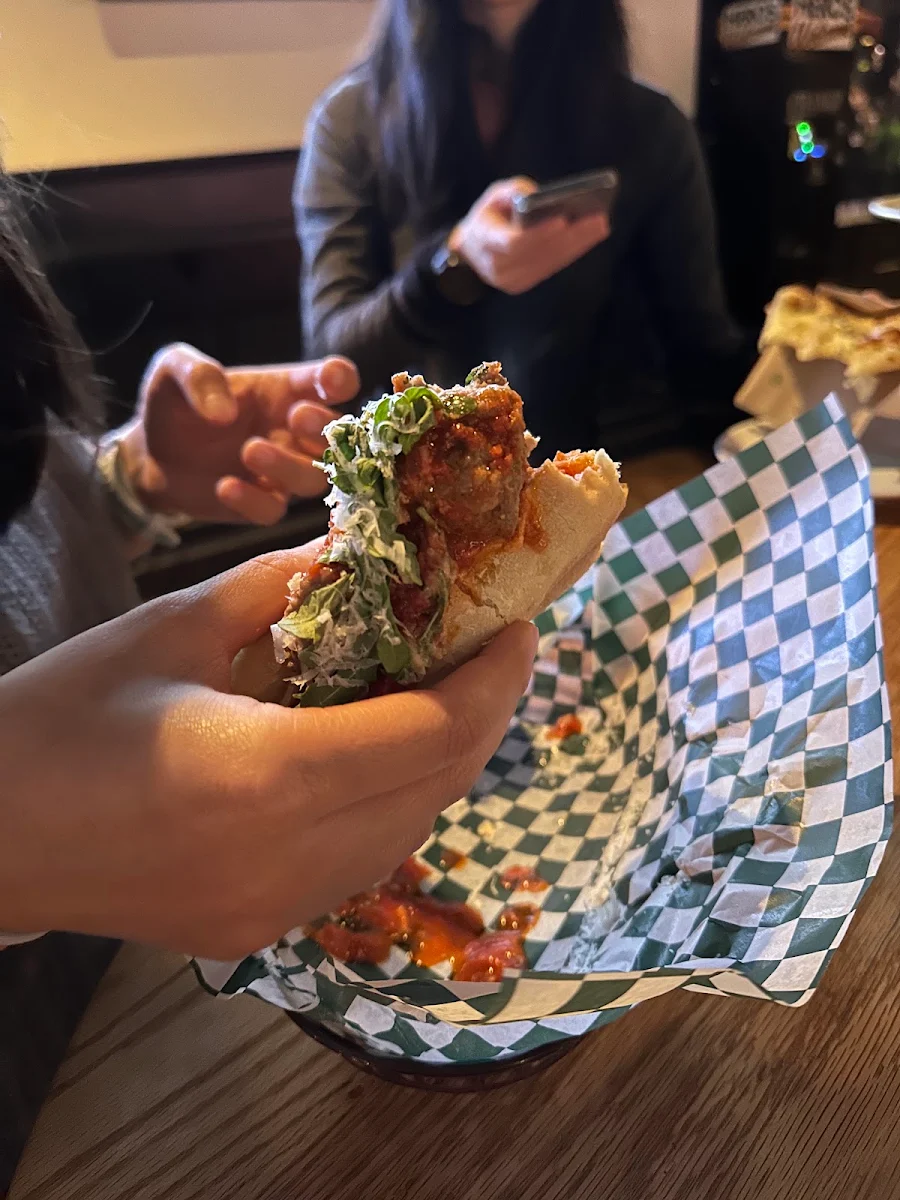Meatball Sub