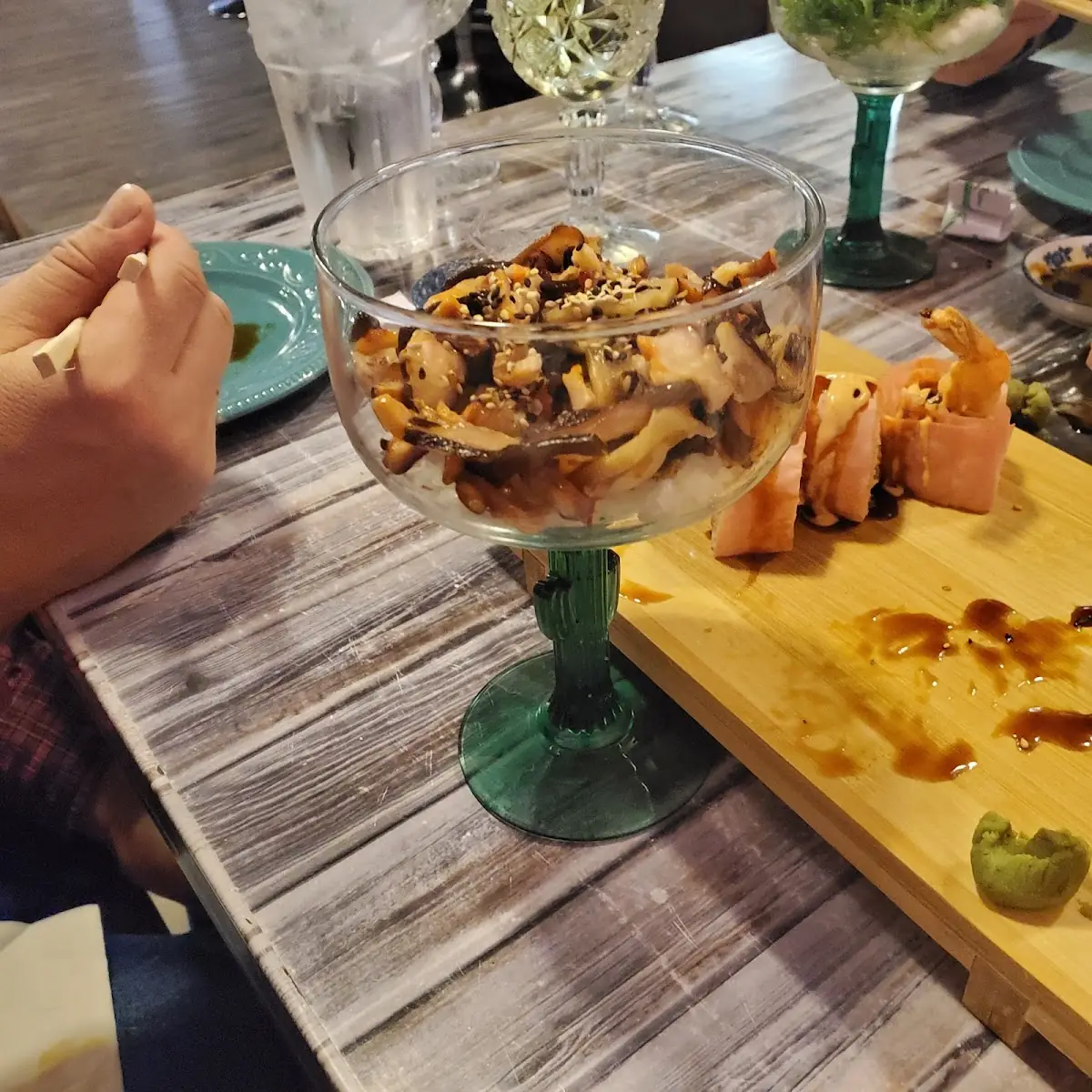 Octopus Salad