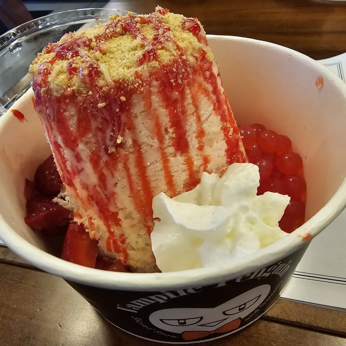 Strawberry Shortcake