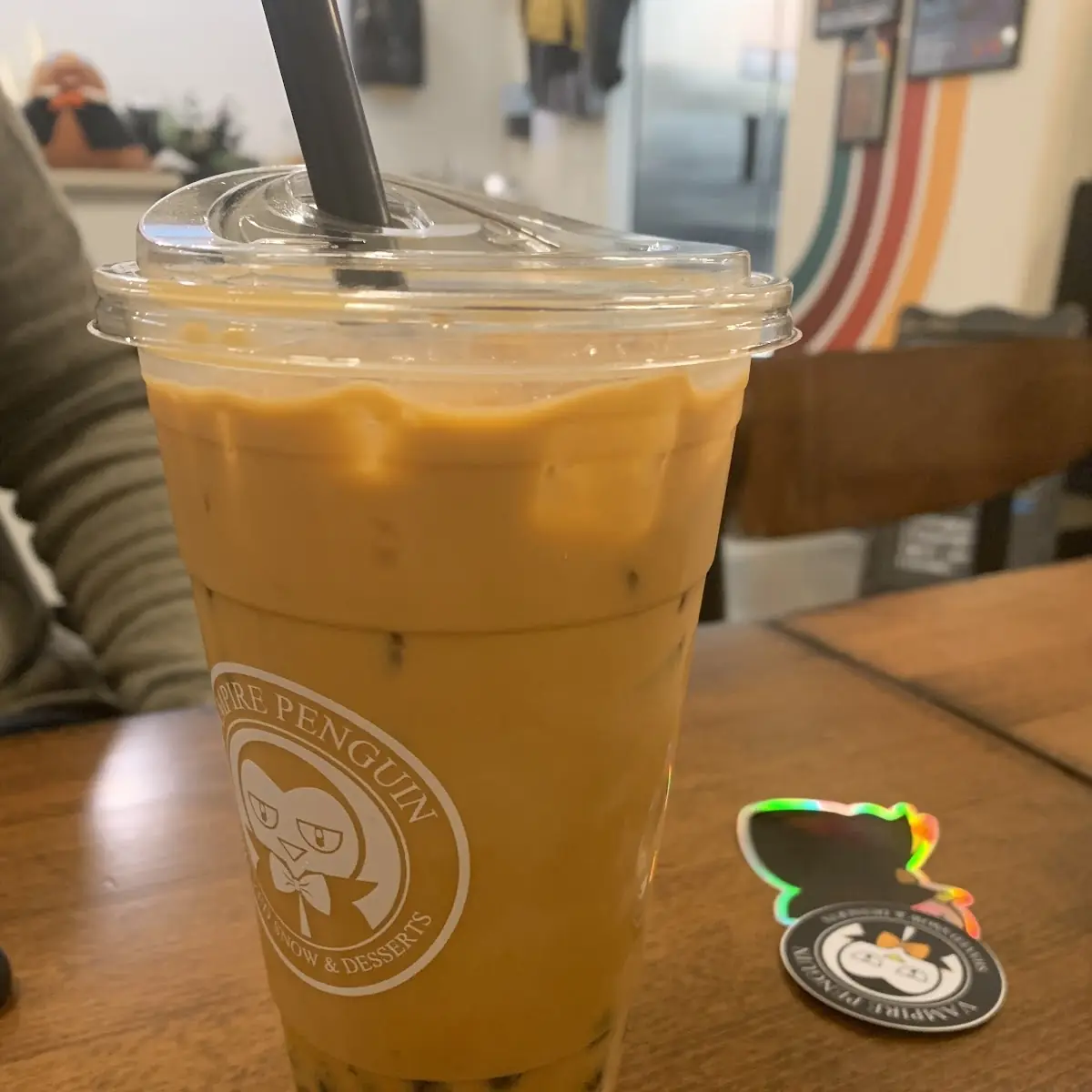 Thai Tea